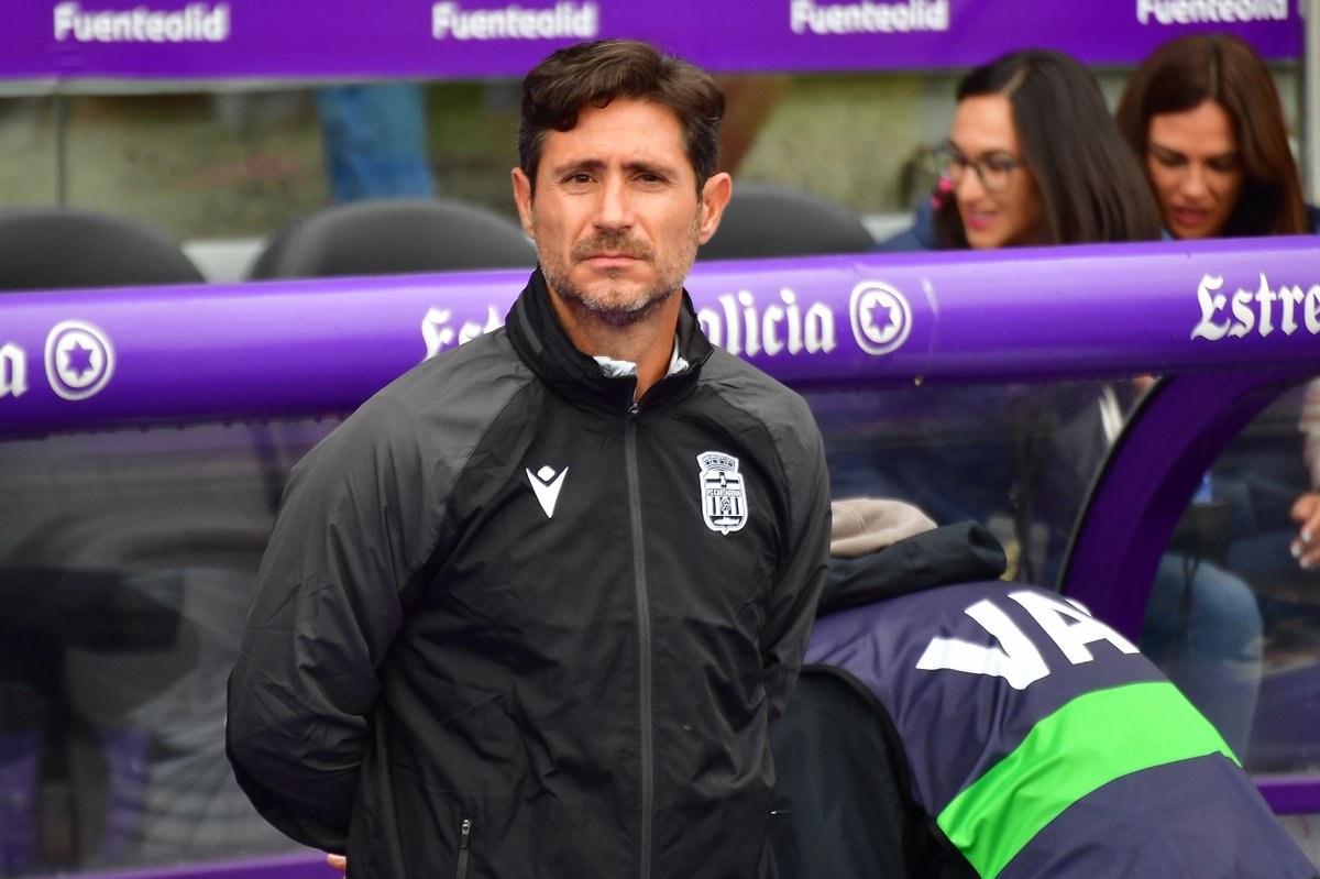 FCCartagena_efs's tweet photo. OFICIAL | El FC Cartagena destituye a @Victor_SDA #GraciasVíctor 

ℹ️ https://t.co/zt0pQ6efcW https://t.co/JMuAylVBlB