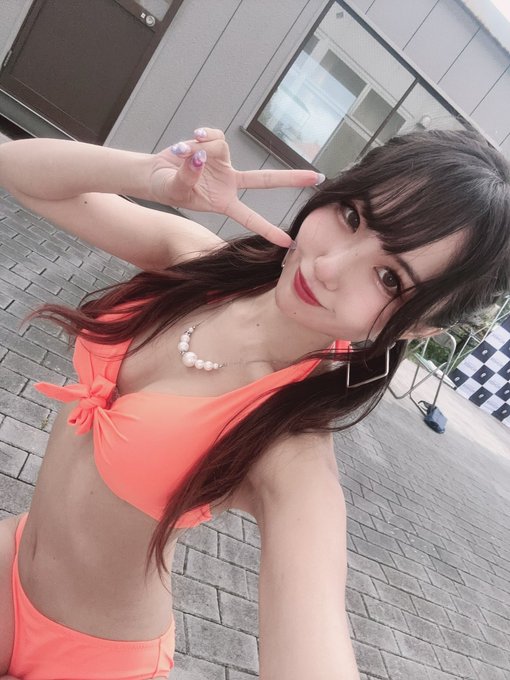 Twitterのコスプレ画像1