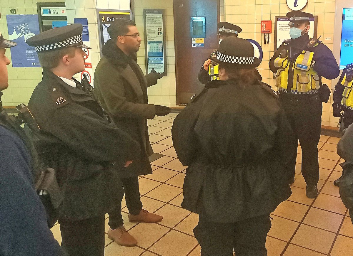 🚨 This week, I have made the decision to extend our current PSPO to cover the area around Gants Hill. 🚨

This follows reports from residents alongside intelligence from our police partners. 

The PSPO will give our police &amp; CPTF officers additional powers to tackle ASB: