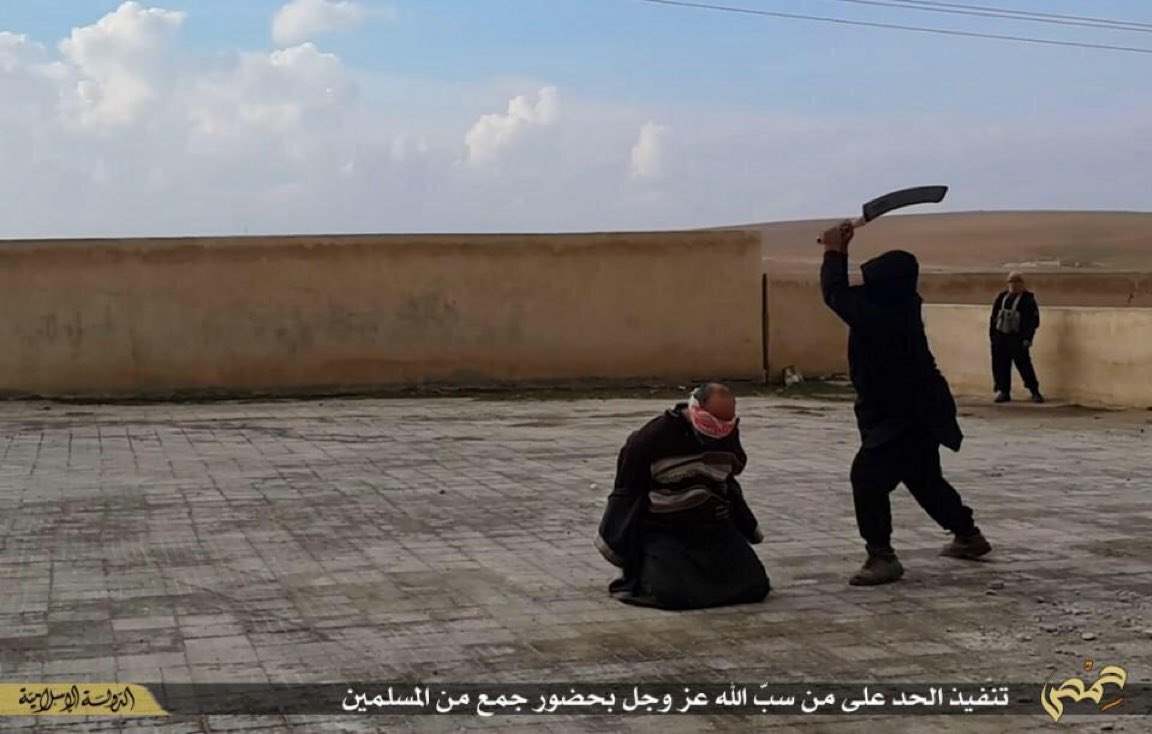Als het kabinet ISIS-terroristen uit Syrië terug naar Nederland laat komen - waar ze vroeg of laat weer vrij komen komen en op straat rondlopen - brengen ze ons land, onze gezinnen, vrouwen en kinderen doelbewust in groot gevaar. Totaal onverantwoorde politiek. Niet doen VVD en