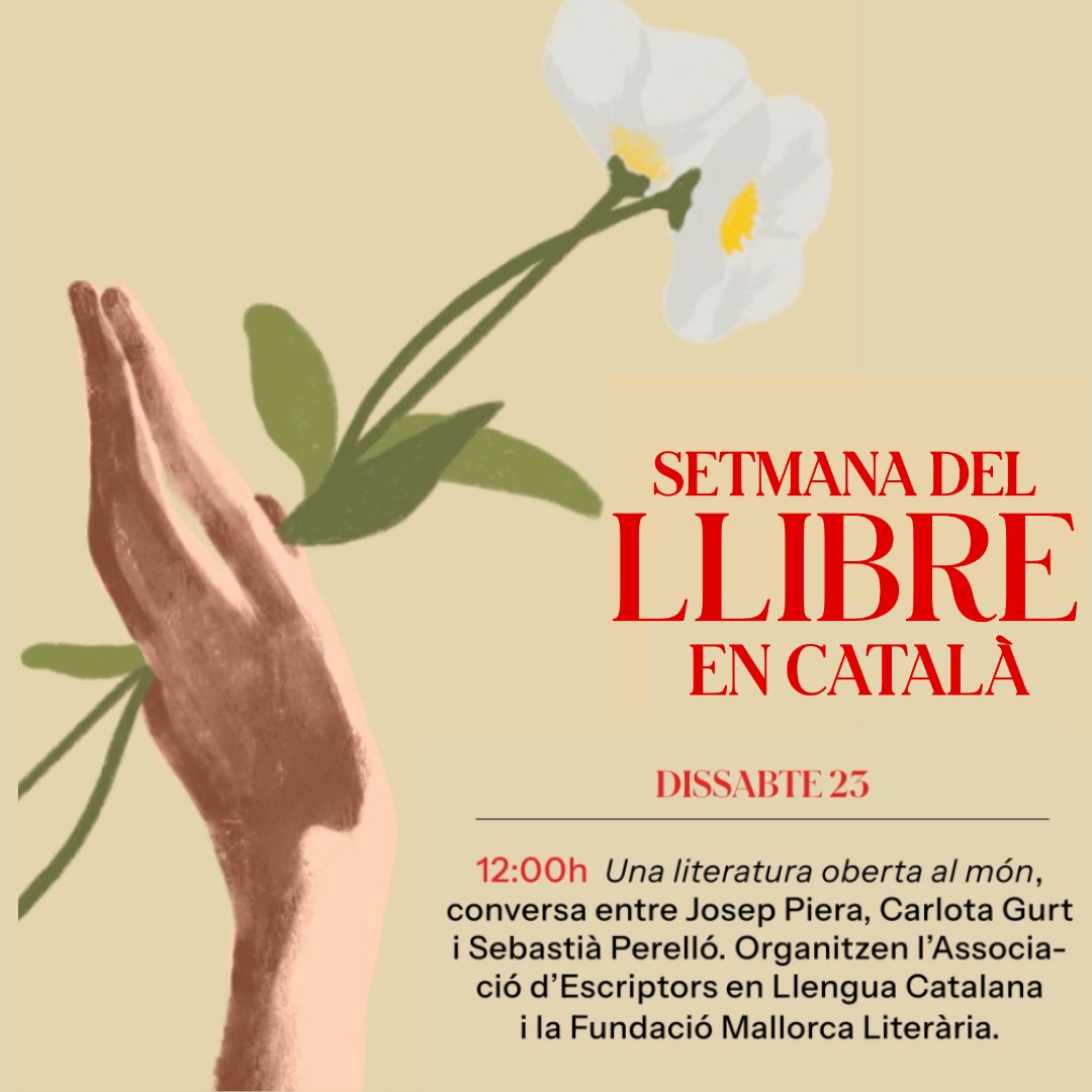 Mallorca Literària tweet media