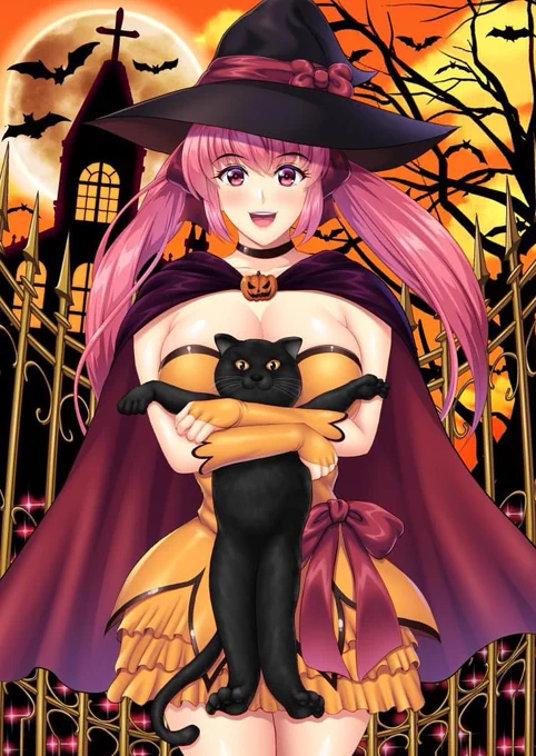 もうすぐハロウィンやな 