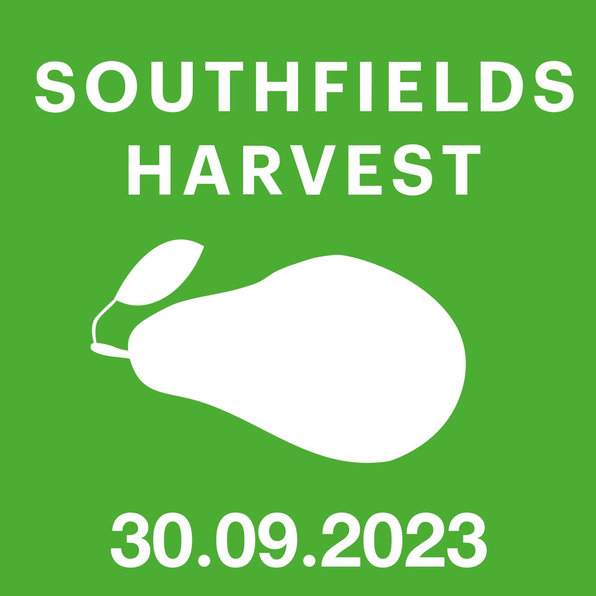 📣Get ready for #SouthfieldsHarvest @stbarnabasUK  
Saturday 30 September, 12-3pm
Fun, food and entertainment made in #SW18. Look forward to
 🍎 #cider.🐝 #Honey #allotmentveg <a href="/GreenTheGrid/">GreenTheGridSW18</a>🌼 <a href="/RiversdalePTC/">Riversdale PTC</a> @TheJanePorter <a href="/SouthfieldsGrid/">Southfields Grid Residents Association</a> 
#lovesouthfields