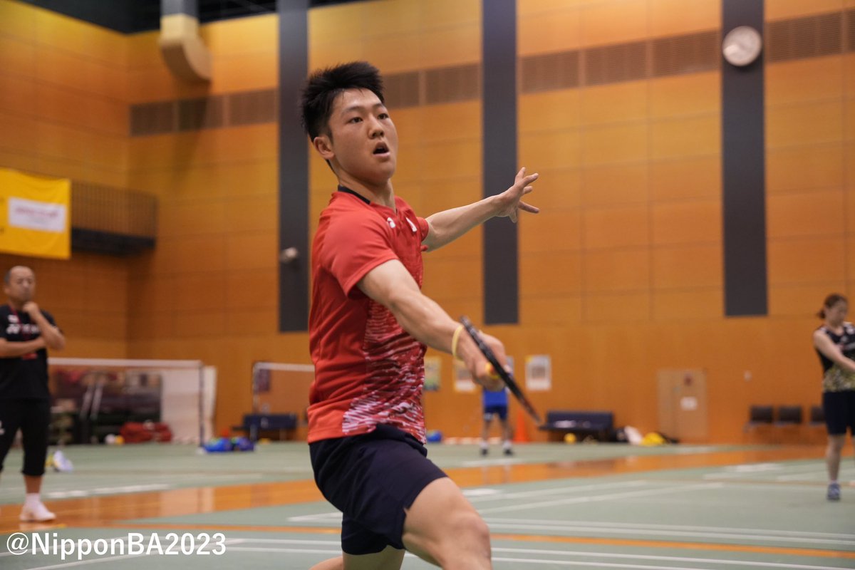 浪岡高校 #菅原海斗 が世界ジュニア2023へ出場しています。 皆様応援を