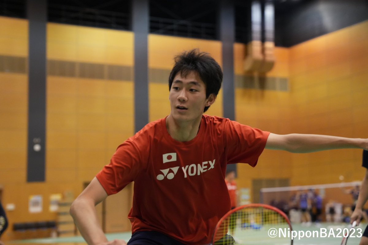 浪岡高校 #菅原海斗 が世界ジュニア2023へ出場しています。 皆様応援を