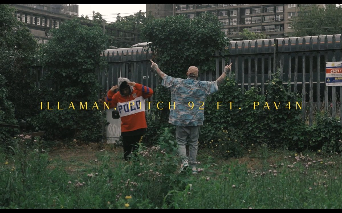 A B S O L U T E L Y T I D Y 🔌 @pitch_92 x @ILLAMAN x @pav4nco 🔎 youtu.be/45HxGwBqefM