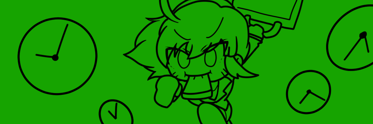 Syachiku_1000's tweet photo. 久しぶりのイラスト。時間に追われている感じ。
ここ数日お仕事が忙しくブログ関係の時間がとれませんでした…両立って難しい。
自分で忙しいを言い訳にするなって記事書いているのだから甘えてられません！
https://t.co/gPyo5OFm1y

#仕事
#ブログ初心者さんと繋がりたい
#イラスト好きと繋がりたい https://t.co/sUCBXVqWAJ