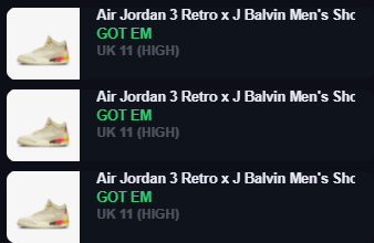 Letsgooooooo
<a href="/usnkrs/">USNKRS</a> <a href="/usnkrs_success/">USNKRS Success</a>
acc <a href="/Ghostaccs/">Ghost Accounts 👻</a>
proxy <a href="/BlueMagicProxy/">Blue Magic Proxies</a>