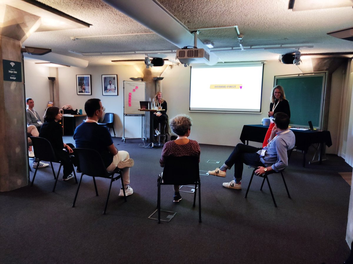 EuroIA #EuroIA23 tweet media