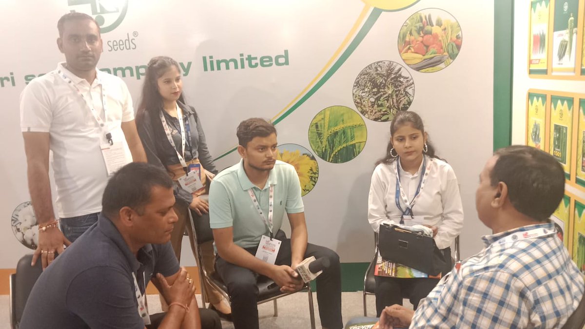 Fasal Kranti team Coverage up International Trade Show 2023

#fasalkranti 
#conference #interiordesign #exhibitor #branding #printing #exhibitionbooth #eventplanning #exhibitdesign #trade #tradeshowbooths #stand #advertising #exhibitionstands #signs #tradeshowexhibits