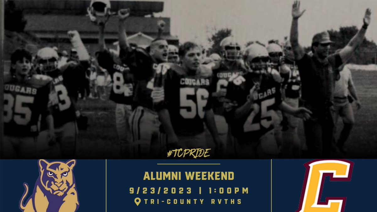 Tri-County RVTHS Athletics tweet media