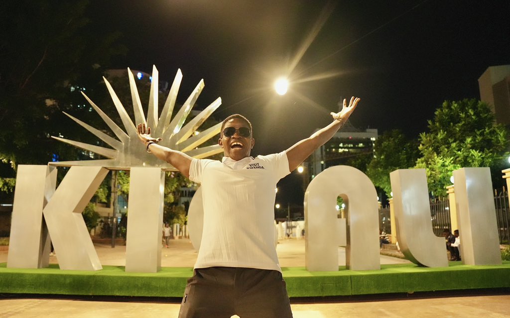 Meet and greet, Rwanda🇷🇼

If you are in Kigali and you would like to feature in a group video I am making titled “Welcome to Rwanda📣”, and a few group photographs😎

Today at 5:30pm, let’s meet up at the Car Free Zone (Umujyi), come with your camera or phone and we talk about