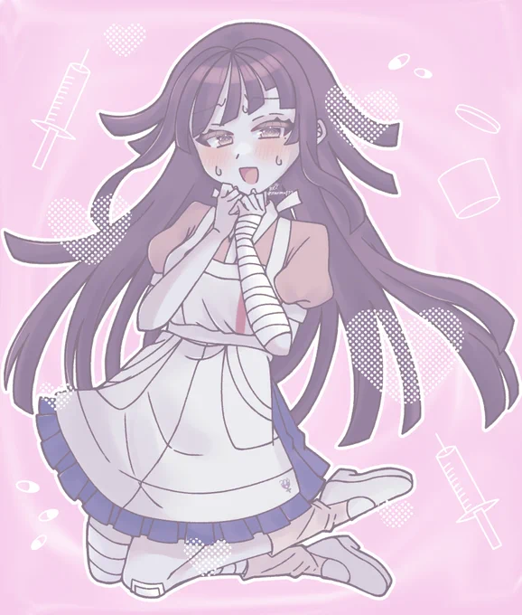 #ダンガンロンパ #danganronpa 