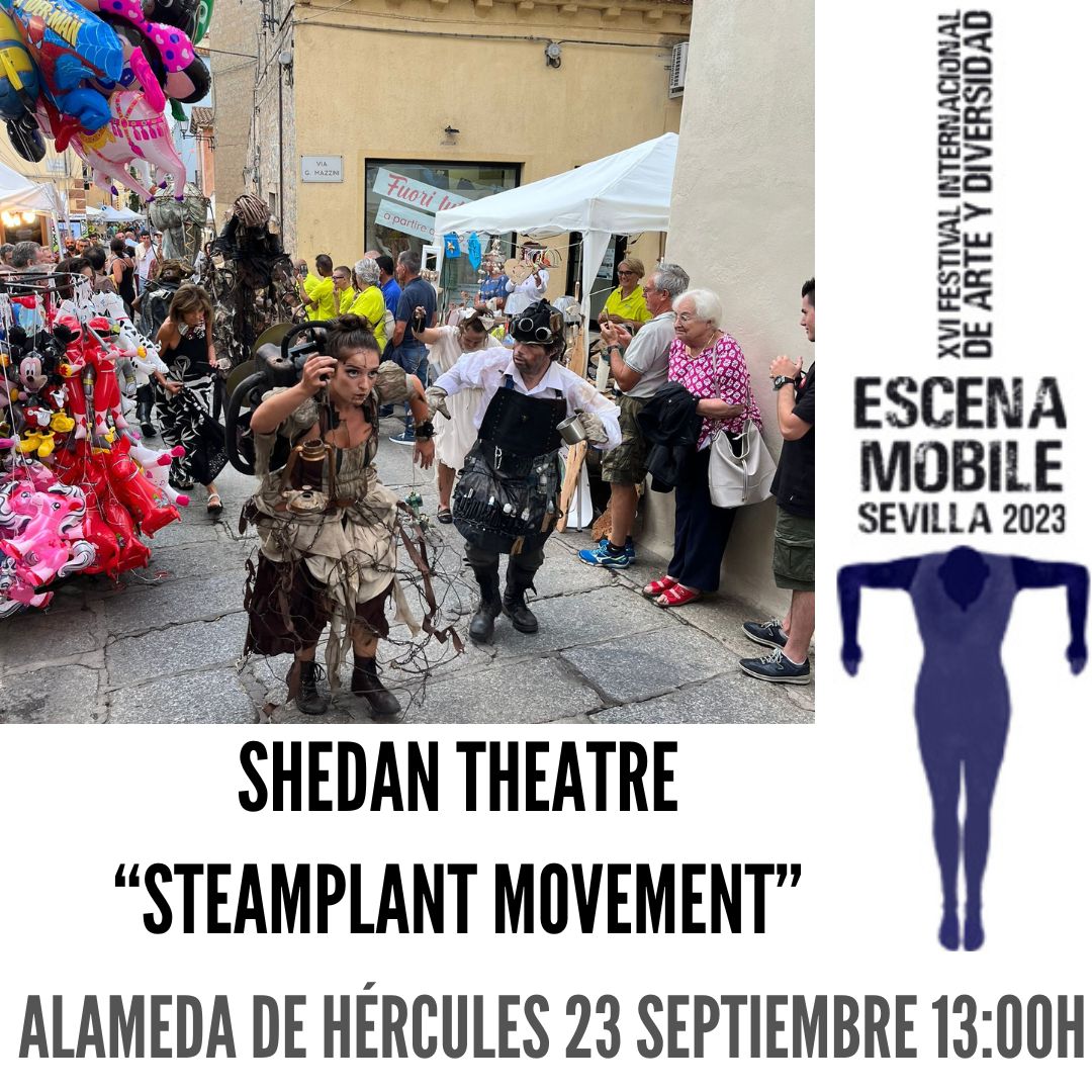 Escena Mobile tweet media