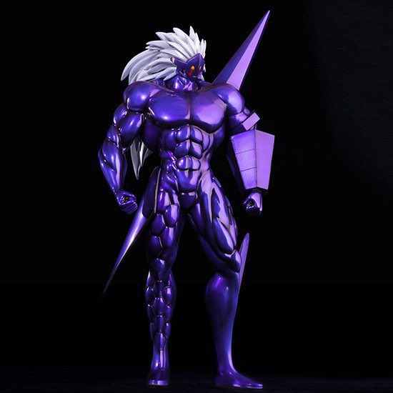 Spice Seed スパイスシード ストロング・ザ・武道 キン肉マンフィギュア 全高約38センチの大迫力！『キン肉マン』ストロング・ザ・武道の