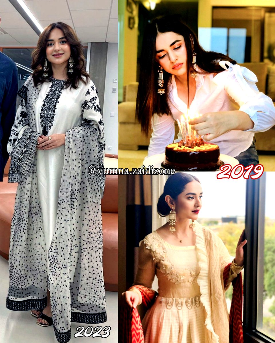 She knows how to style one earing on diff outfits(both eastern n western)with diff hairstyles perfectly ❤️🔥👌🏻

#Yumnazaidi 👑 #Birthday2019 #Finland2023 #Austin2019 #skmch #CharityEvents