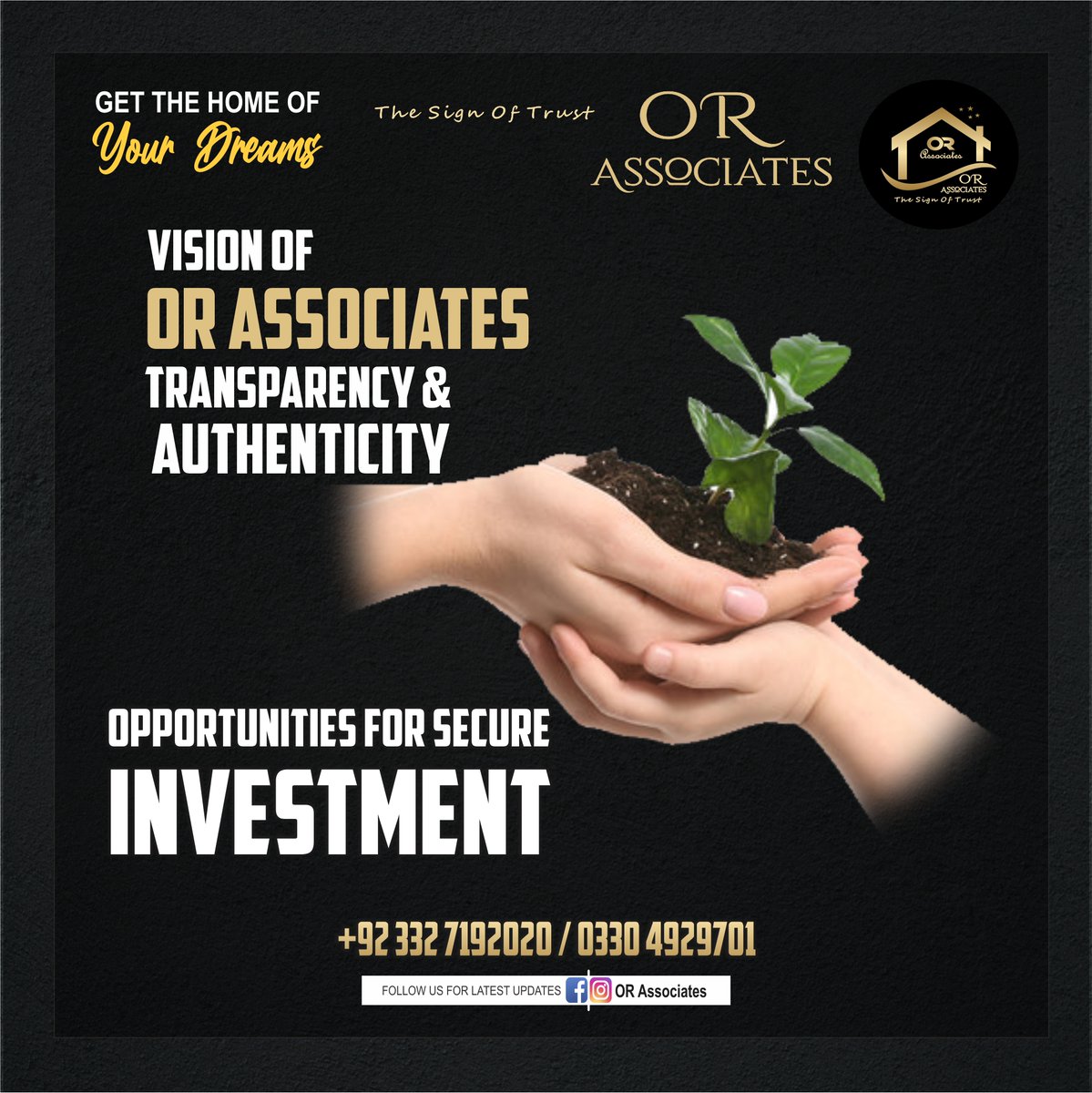 Property management company · Estate agenOffice 13,113 Aziz Shaheed Road, Kent Mall , Sialkot, Pakistan +92 332 7192020 or.associates@gmail.com orassociates #ViralVideos #Amir #ChairmanPti #Dollar #Elections2024 #JusticeforAmmar