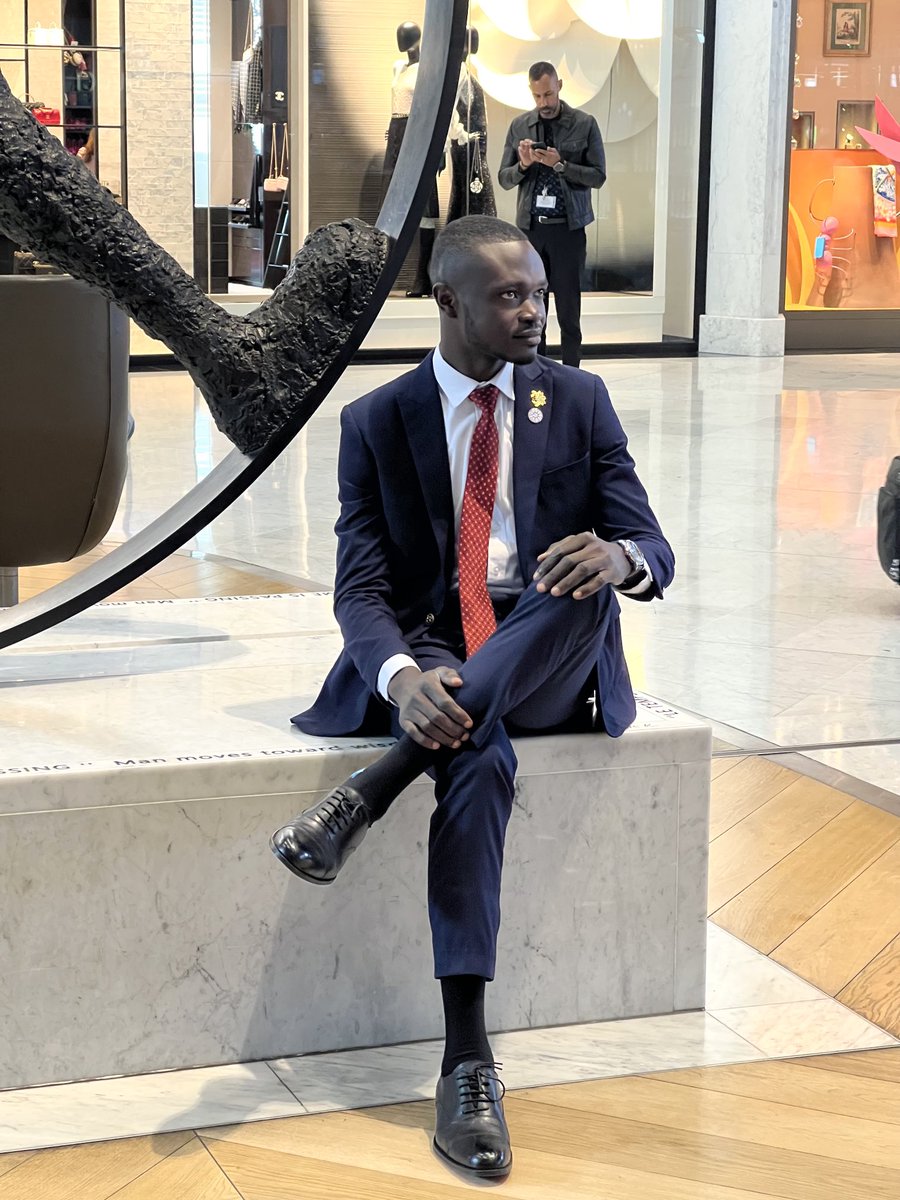 “I’m saving you a seat in my future, just in case you want to be part of the journey.” #TRUSTTHEPROCESS #ALLISWELL