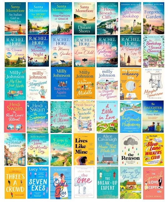 BookMinxSJV's tweet photo. We're celebrating four years of our exclusive @WHSmith @TeamBATC #storiestofallinlovewith bay next month (launched October 2019) with a new range, new authors and a new name! Look out for the new #RespectRomFic bay in 156 stores coming soon! https://t.co/nUOMkXfd2J