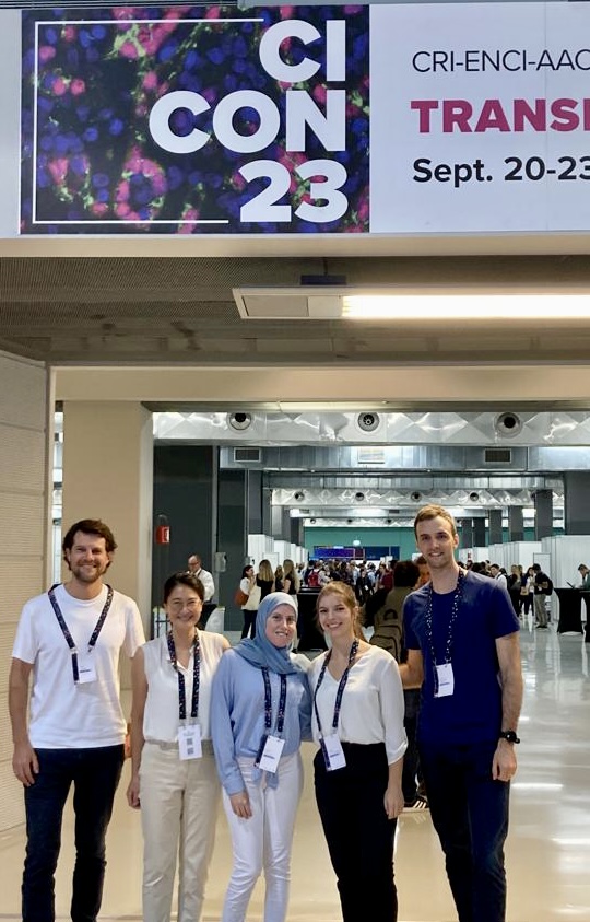 KlinPharm (@klinpharm) on Twitter photo Living the #campari and #cancerimmunology life🍹Excited to have <a href="/LM_Koenig/">Lars M. Koenig</a> #KönigSchnurrlab and four of our post-docs at #CICON23 Milan, Italy. <a href="/MarcelTrefny/">Marcel Trefny</a> Living the #campari and #cancerimmunology life🍹Excited to have <a href="/LM_Koenig/">Lars M. Koenig</a> #KönigSchnurrlab and four of our post-docs at #CICON23 Milan, Italy. <a href="/MarcelTrefny/">Marcel Trefny</a>