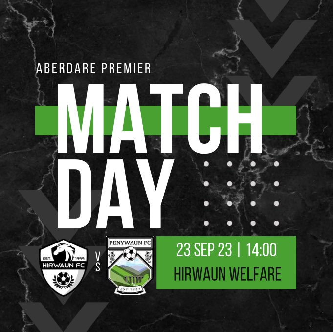 Hirwaun FC (@hirwaunfc) on Twitter photo ๐๐๐ฅ๐๐ฌ ๐๐๐ฌ!
We host our neighbouring rivals <a href="/PenywaunC/">PenywaunFC</a>!
The kind of games you need to be up for!
๐๐๐ง๐ฆ ๐๐๐ฉ๐ ๐๐ง! ๐๐ผ
๏ผท๏ผฅใ๏ผก๏ผฒ๏ผฅใ๏ผจ๏ผฉ๏ผฒ๏ผท๏ผก๏ผต๏ผฎ ๐๐ค๐ ๐๐๐ฅ๐๐ฌ ๐๐๐ฌ!
We host our neighbouring rivals <a href="/PenywaunC/">PenywaunFC</a>!
The kind of games you need to be up for!
๐๐๐ง๐ฆ ๐๐๐ฉ๐ ๐๐ง! ๐๐ผ
๏ผท๏ผฅใ๏ผก๏ผฒ๏ผฅใ๏ผจ๏ผฉ๏ผฒ๏ผท๏ผก๏ผต๏ผฎ ๐๐ค๐