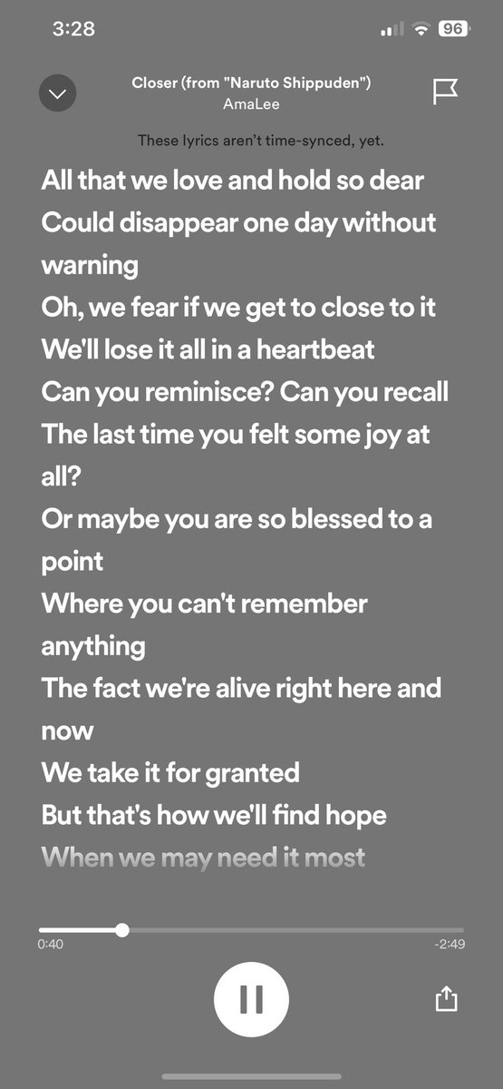 .<a href="/LeeandLie/">AmaLee 🦋👑 M̶̱̍ö̷̧́n̶̝͋a̷͔̓r̷̝̓c̶̼̈́h̸͕̀</a> the lyrics are different but the lyric page has only the old lyrics on it…🤔🤔🤔