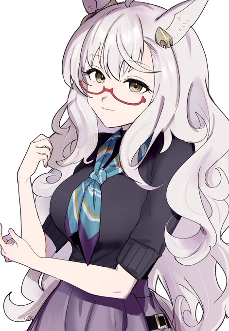 ハヤヒデ 私服 好き 