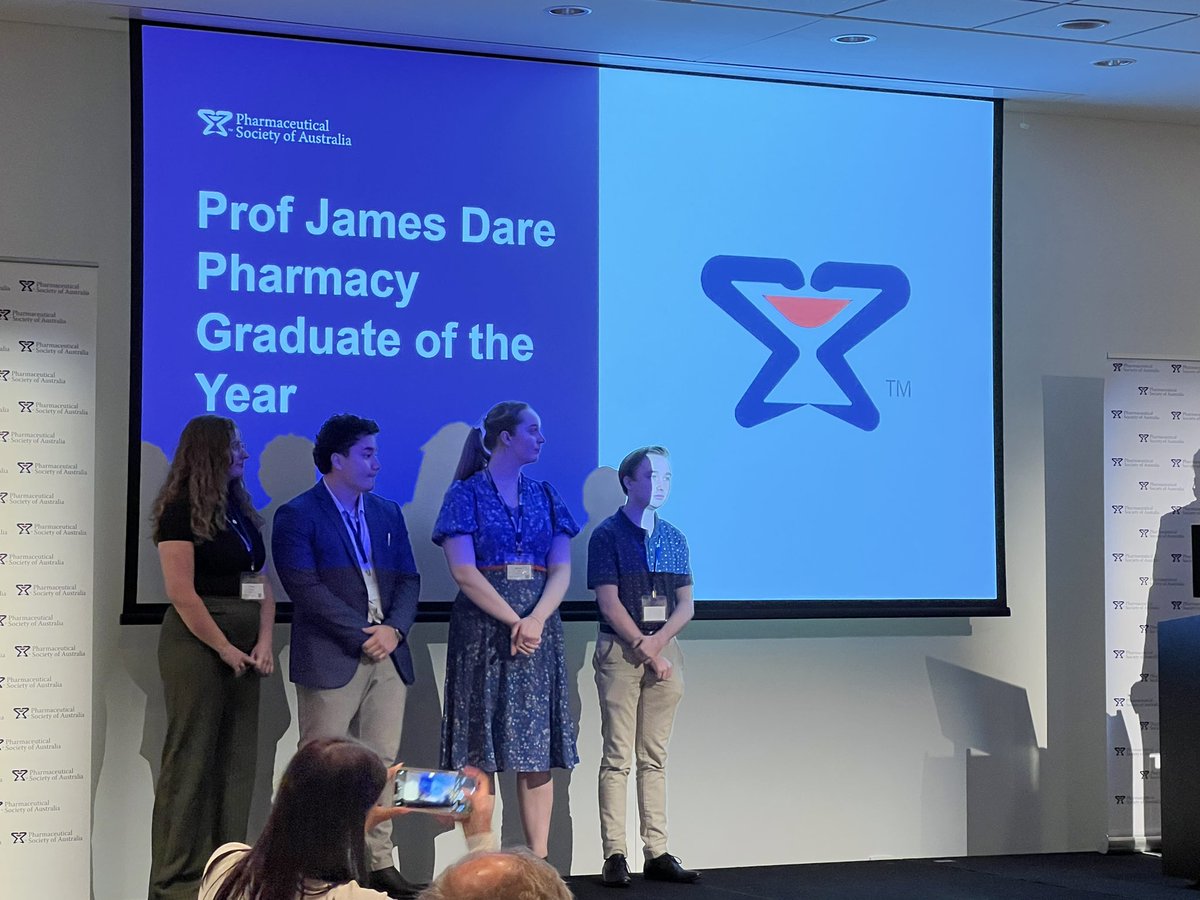 Sarah R-T (@rtsarahj) on Twitter photo Always inspiring to see our pharmacy students be recognised - PSA QLD Prof James Dare award. Congratulations Jessica on your nomination <a href="/UQPharmacy/">UQ Pharmacy</a> #pharmacy #student Always inspiring to see our pharmacy students be recognised - PSA QLD Prof James Dare award. Congratulations Jessica on your nomination <a href="/UQPharmacy/">UQ Pharmacy</a> #pharmacy #student