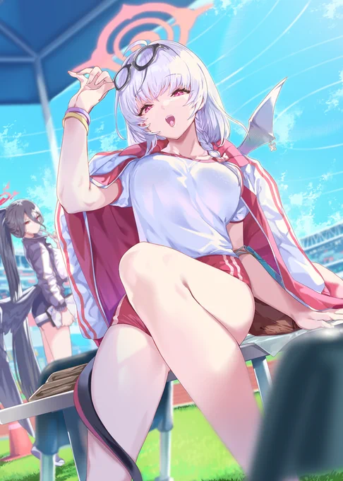 [絵] #ブルアカ 