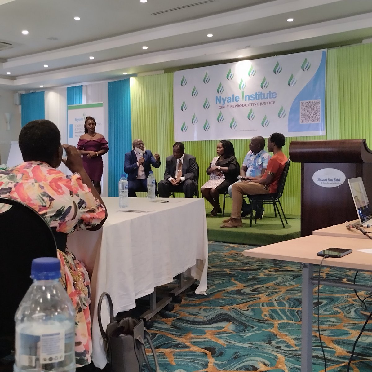 Nyale Institute tweet media