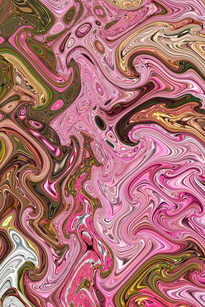 damparc's tweet photo. 🔺🔴🔺

#Nft #pink #art #milky #Damparc #paintings https://t.co/hOM0oeypIE