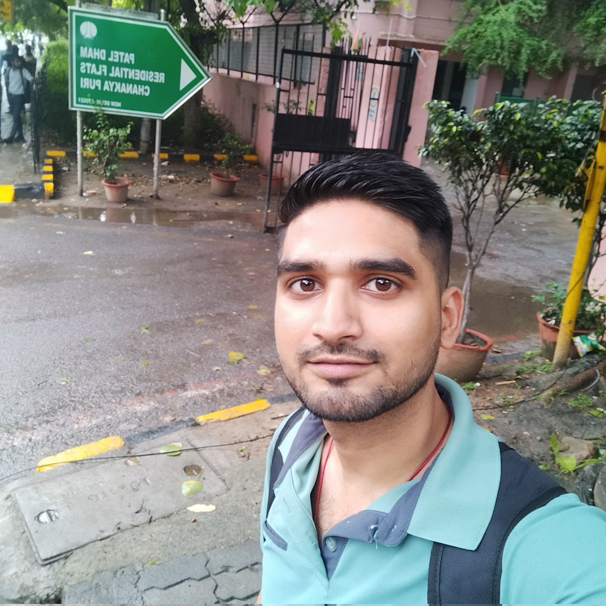 Prashantsol01's tweet photo. #NewProfilePic https://t.co/o9pxOQah5D