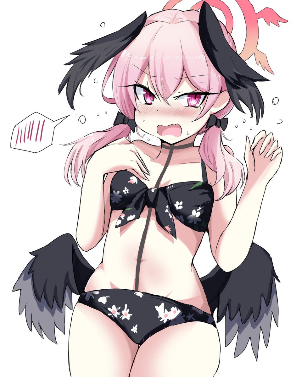 ブルアカの絵もそこそこ増えてきたね