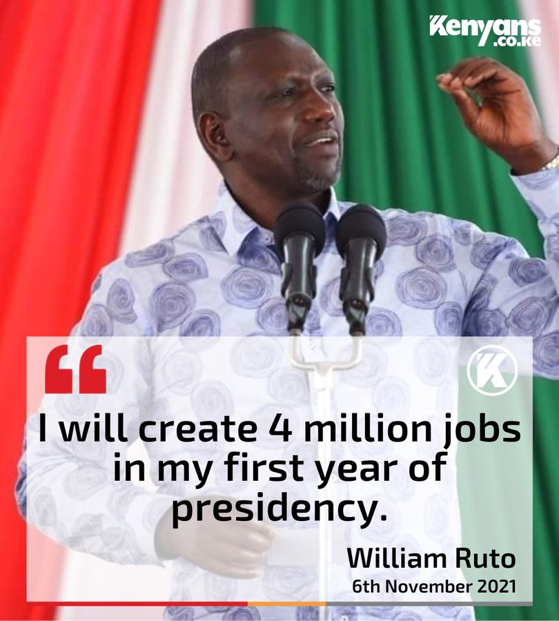 Once Zakayo jets in Kenya from NewYork, he'll go straight to Tugege Wanderers region either Kikuyus' counties or meru to downplay the cost of fuel as a global issue and they will cheer him.
He'll also rubbish sacking of the CS and continue with his biblical way of telling LIES!