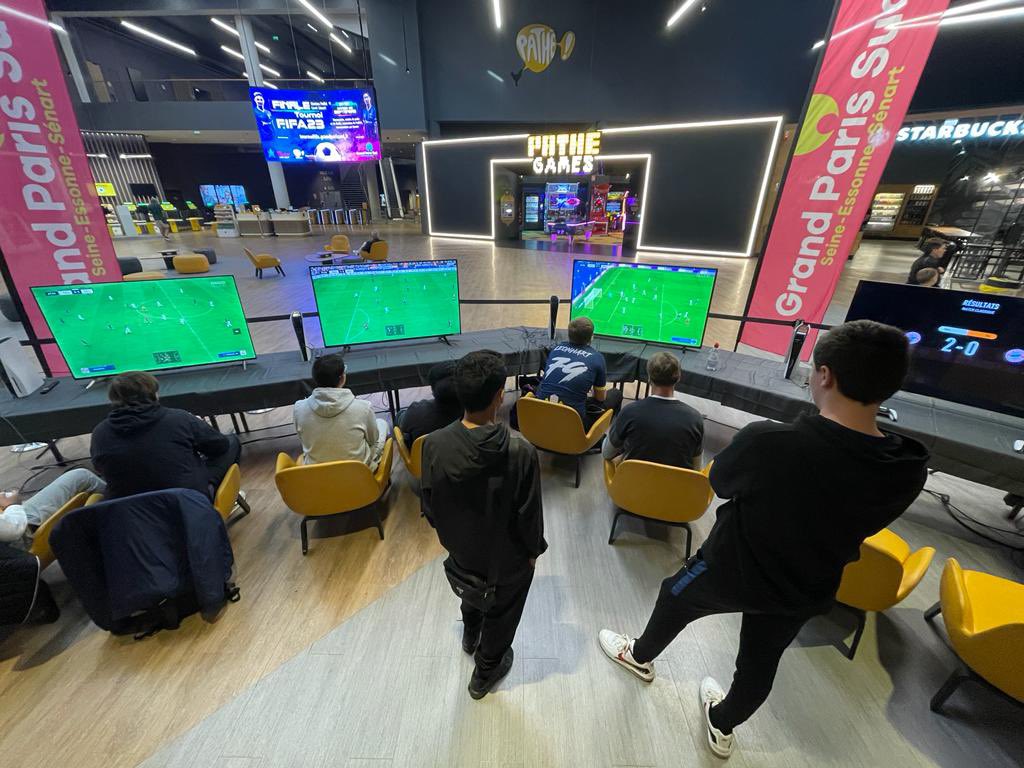 Grand Paris Sud tweet media