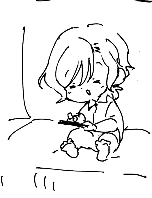 日菜ちゃん
すぐ二頭身になる 