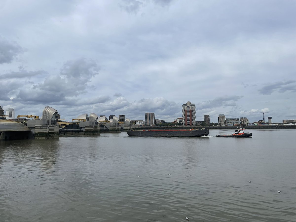 The #ThamesEstuary Board Meeting held at the Barrier allowed us to discuss critical topics like renewable energy in the Estuary or how we can increase our natural capital through #biodiversity enhancement and #carbon capture projects. 🔋🌳🌱
#GoodGreenGrowth
<a href="/investuaryUK/">Investuary</a>
