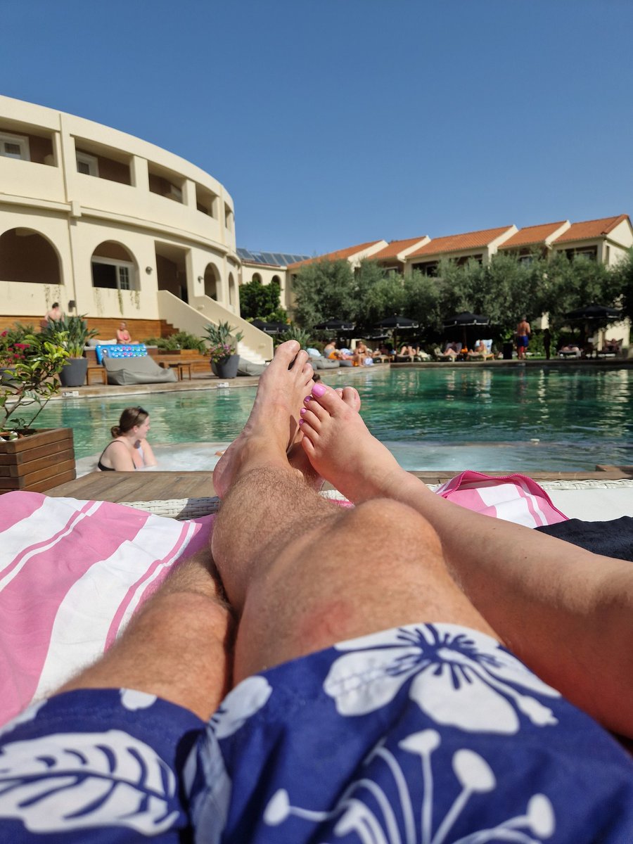 paulwak11's tweet photo. Can't make the long trip to Carlisle,  enjoying the sun in Zante.
Come on you rams https://t.co/Q6sqREjmpY