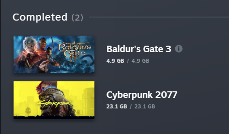 HardCoding's tweet image. Damned, if only I had more time😩 
#BaldursGate3  #Cyberpunk2077