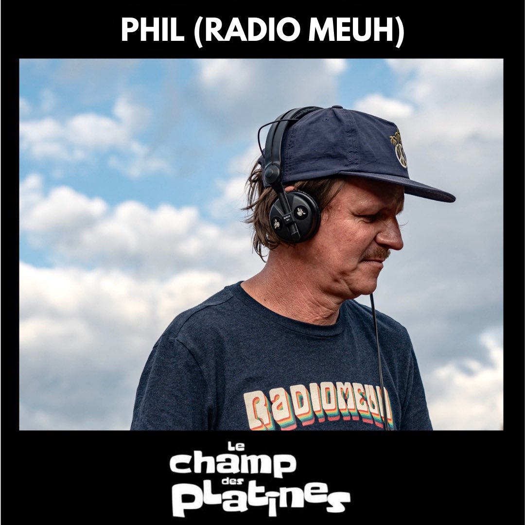 On continue les diffusions sur notre antenne des Mixs Dj enregistrés cet été à La Clusaz lors de notre événement "Le Champ des Platines". 
Direction l'alpage de Beauregard avec notre honcho Phil
On Air ce soir à 21h ▶️
radiomeuh.com/phil-cdp-djset