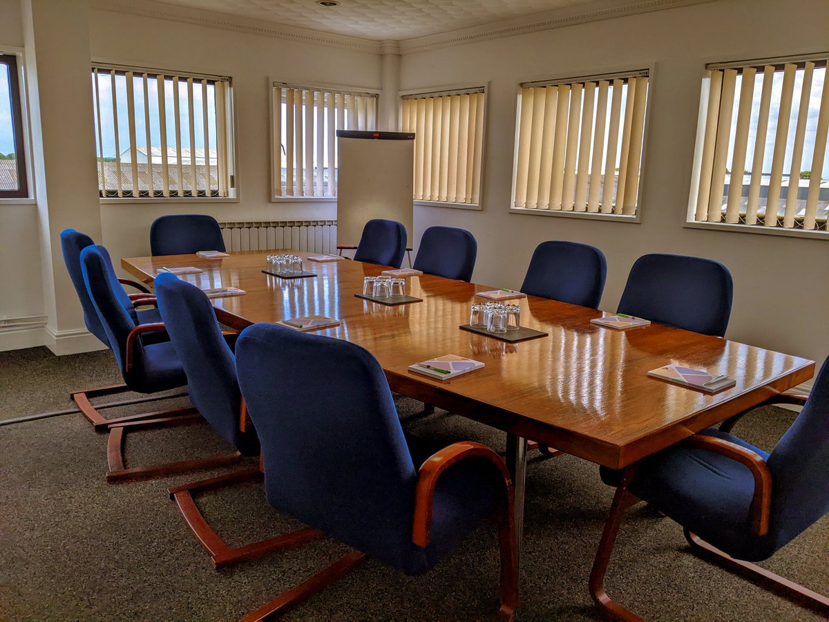 Waffle21Ltd's tweet photo. Meeting rooms are crucial for any effective workspace, having dedicated spaces for team meetings and client presentations pays dividends in the long run. 

To experience our state-of-the-art meeting rooms firsthand, visit https://t.co/zGX88gTTTZ 

#SaturdayVibes #bbcf1 #Caturday https://t.co/kvcurz8Qxz