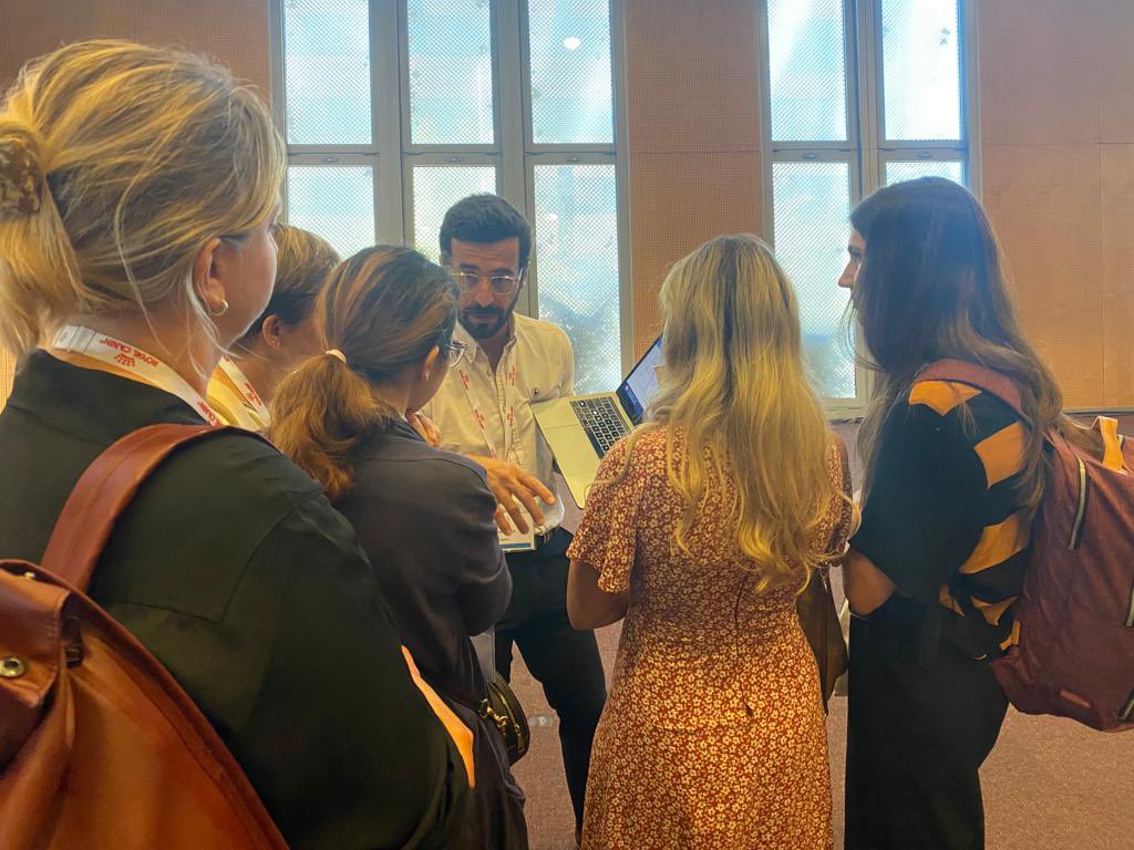 Jose Novo Matos (@j_novomatos) on Twitter photo A great ECVIM meeting!!thanks for the opportunity to give a master class to ECVIM residents, a huge honour for me!also we recorded 6 NEW podcast episodes with 6 AMAZING guests!! Watch this space <a href="/heartbeat_pod/">The Animal Heartbeat podcast</a> A great ECVIM meeting!!thanks for the opportunity to give a master class to ECVIM residents, a huge honour for me!also we recorded 6 NEW podcast episodes with 6 AMAZING guests!! Watch this space <a href="/heartbeat_pod/">The Animal Heartbeat podcast</a>