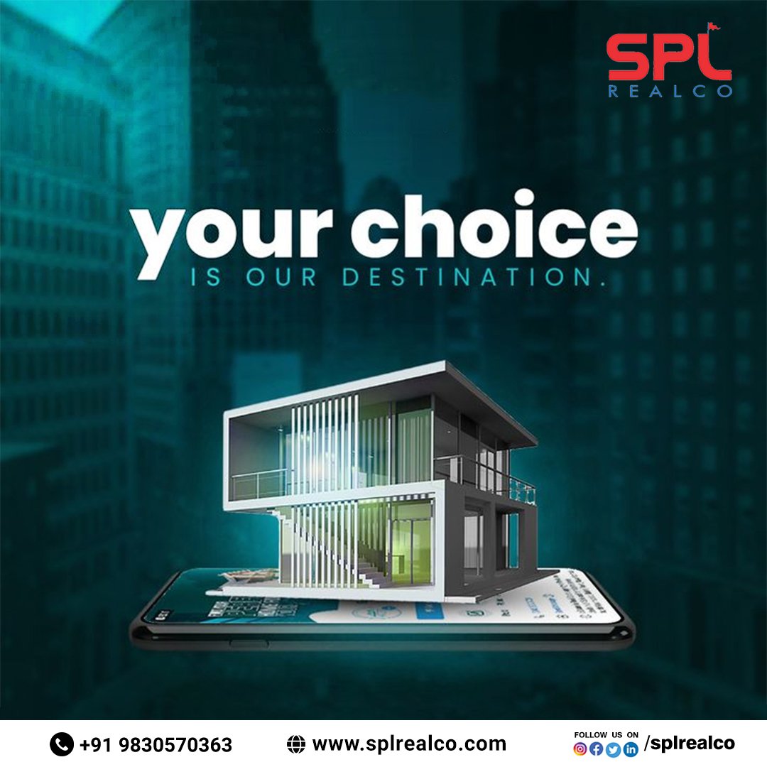 Let SPL Realco be your guiding light to the home of your dreams! 🏡
#SPLRealcoHomes #HouseHunting
#DreamHomeSearch #RealEstateExperts
#YourIdealHome #HomeBuying
#HouseFinder #PropertySearch
#HomeSweetHome #SPLRealEstate
#FindYourDreamHome #HouseHuntingMadeEasy