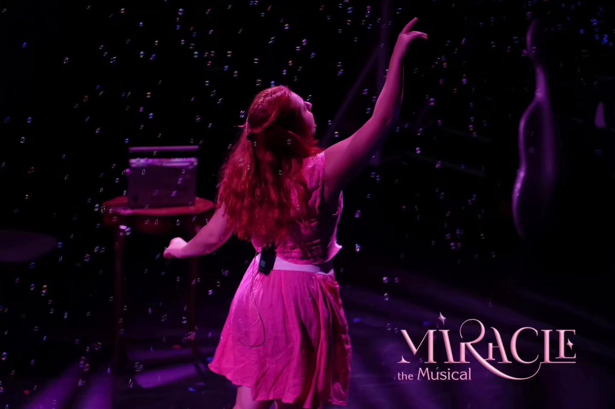 Congratulations to GOAT and Miracle on their opening night!

Today is our final day!

You can see Gospels for the End of the World and White Knight at 2PM.

Judgement Day and SOMEONE: Evelyn's Story at 5PM.

GOAT and Miracle at 7PM.

#NEXUSFestival