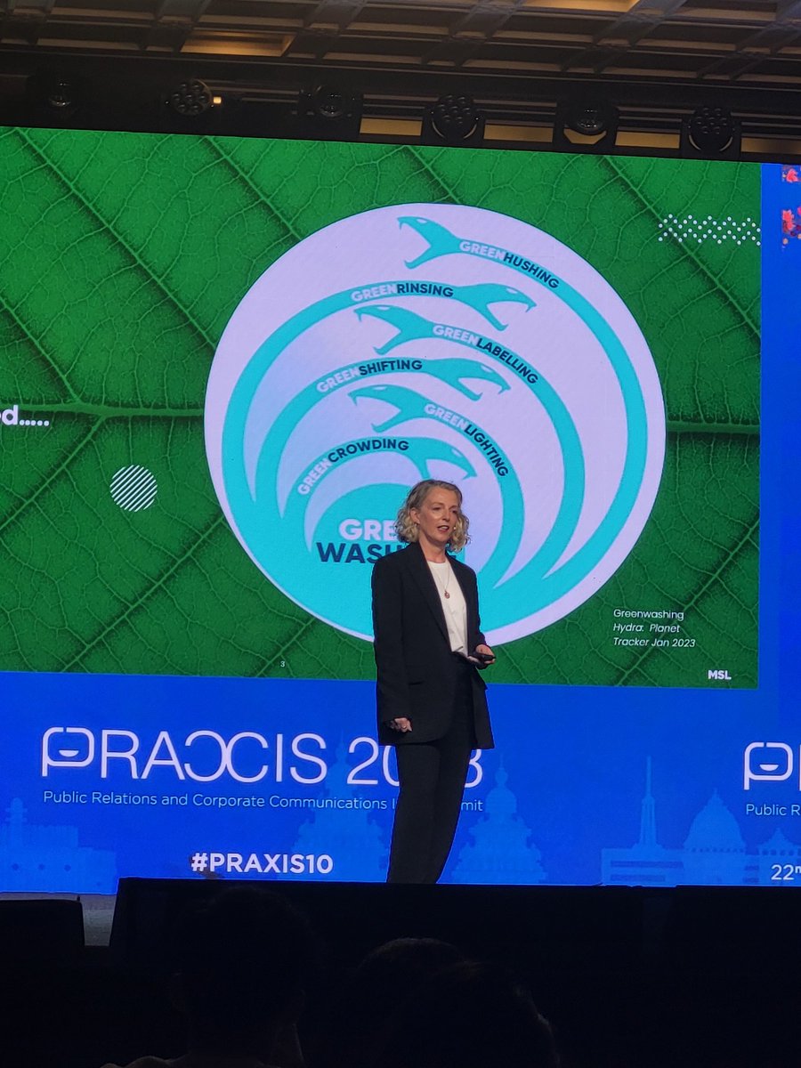 abealjoy's tweet photo. Afternoon session starts with a address from @GouldingSuzy on 'Greenwashing'
@PRAXISInd #PRAXIS10 https://t.co/avXX0dSC0r