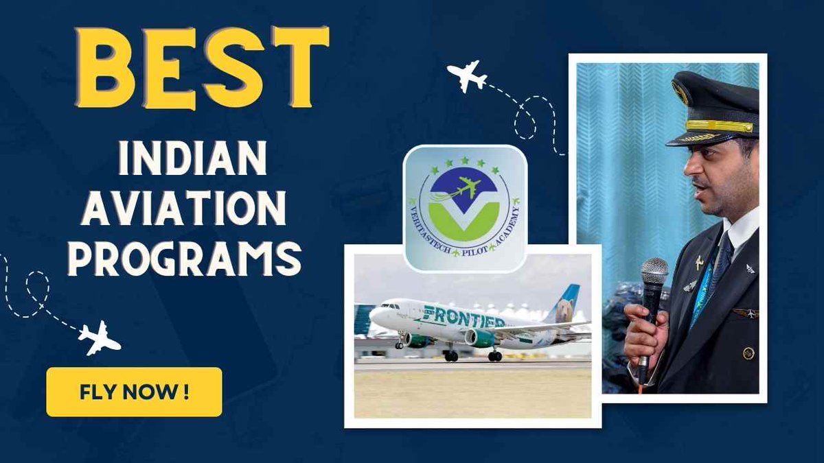 Veritas_Pilot's tweet image. ✈️ Ready to soar in the Indian Aviation industry? 🚀 Learn the art of effective networking and watch your career take flight! 

Call For More Details : +91-735811𝟶632/35/39
Blog :  veritastechpilotacademy.org/2023/09/23/ind…

#AviationIndia #CareerGrowth #NetworkingSkills