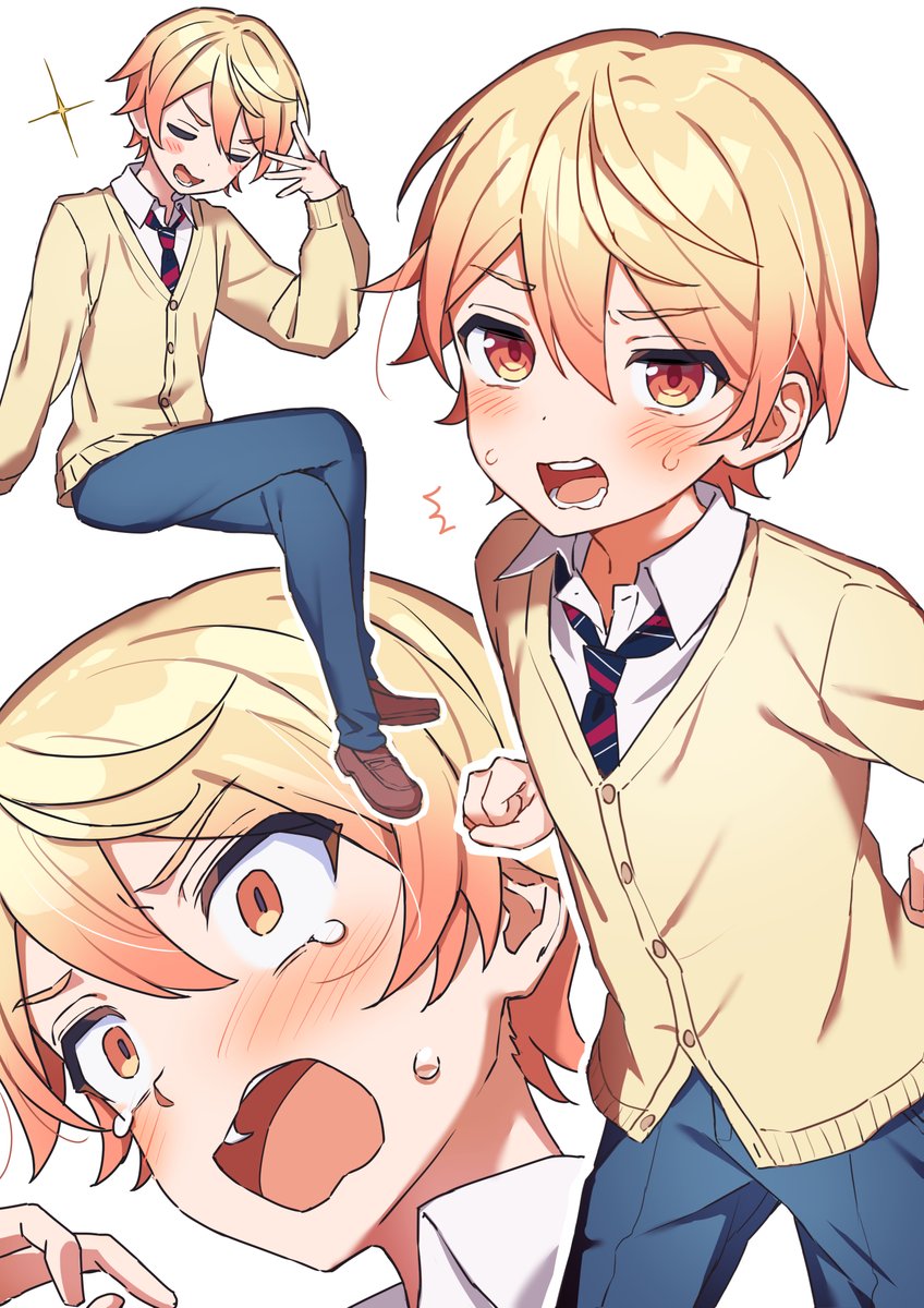 錆多はがね🥩🔪 on X