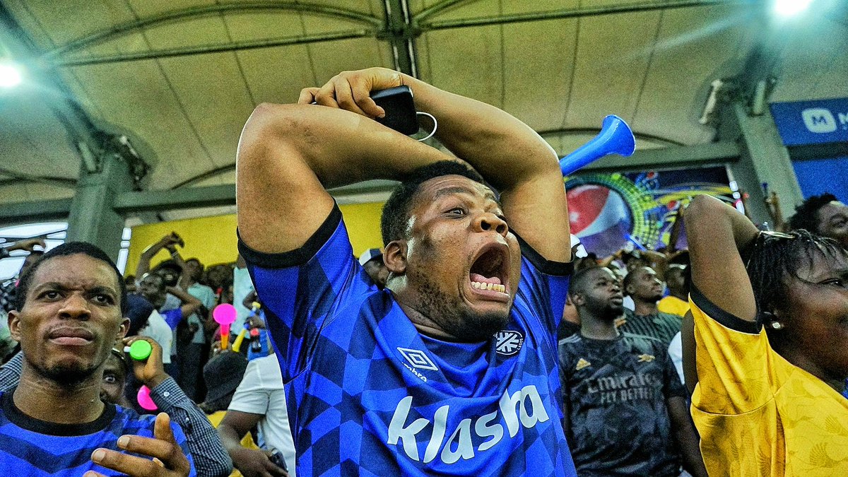 Whatever sport you are involved in this weekend. Enjoy it.