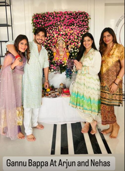 Tanu294's tweet photo. These two parallels ๐๐
#SurJun #SurbhiChandna https://t.co/yZ5HWfvbq8