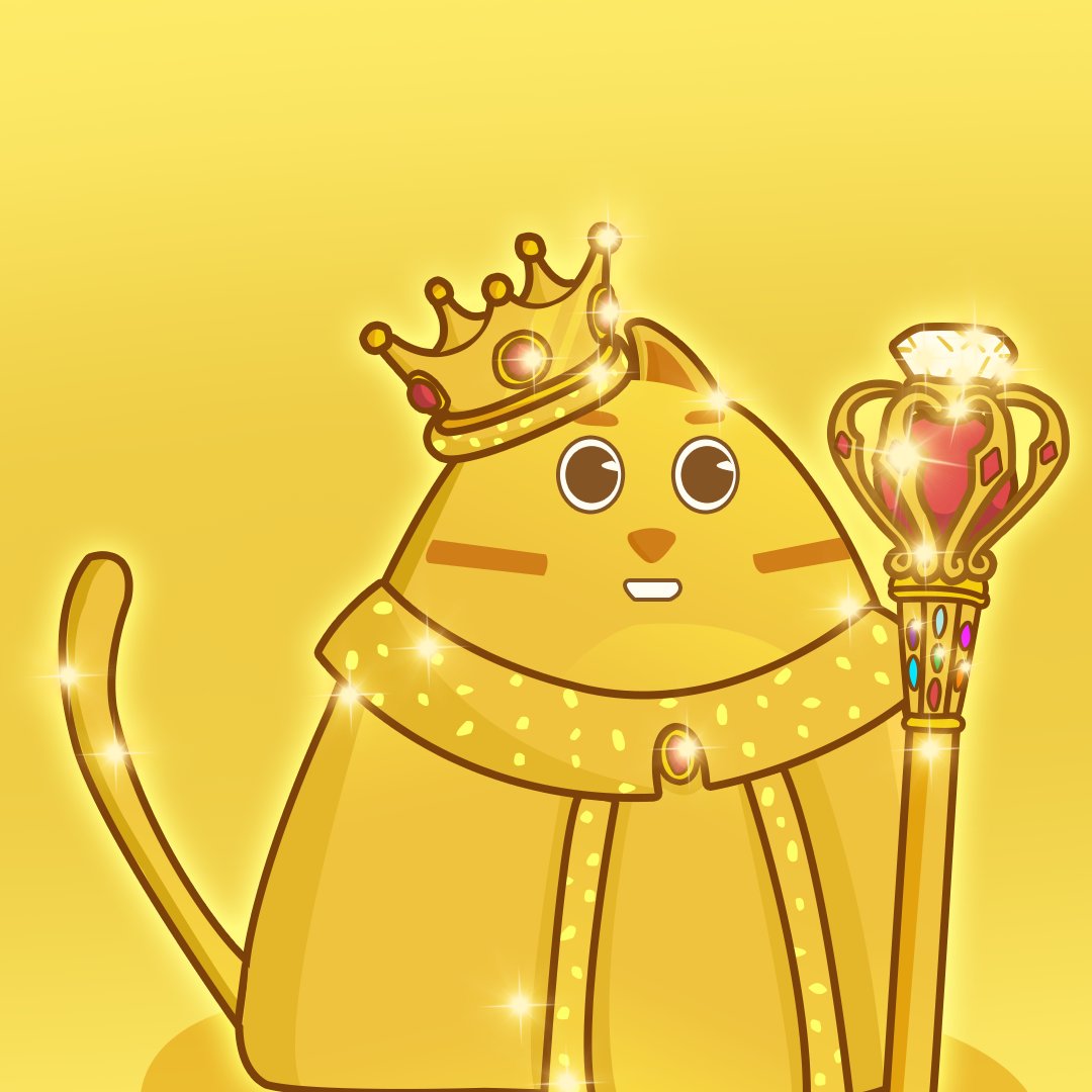 Another sold 😭 Neko Maru #323 (Gold) has been sold today. Big thanks to <a href="/hgk00000/">hgk000🚀</a> for adopting one of my cute Neko💪🥰😭

Go follow Him and check their out amazing collection!🥰👇
opensea.io/0x8ded135a8274…

#NFTCommunity #NFTs #nftart #nft #opensea #nftcollector